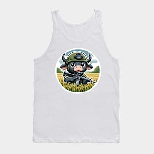 Tactical Buffalo Tank Top